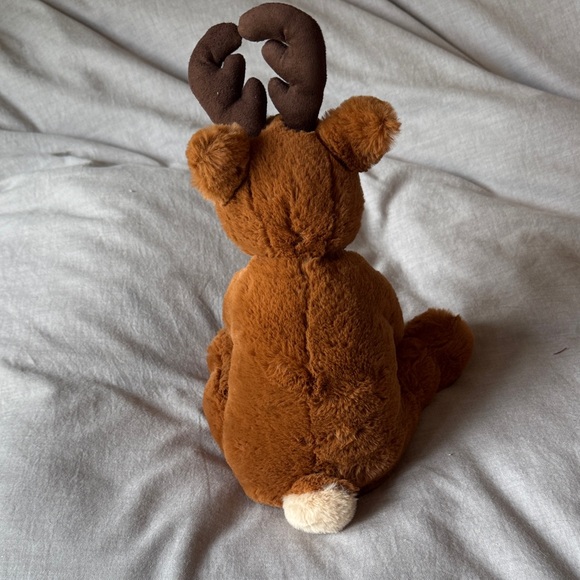 Jellycat Holiday Set with Reindeer, Tree, and Poinsettia - Picture 11 of 13